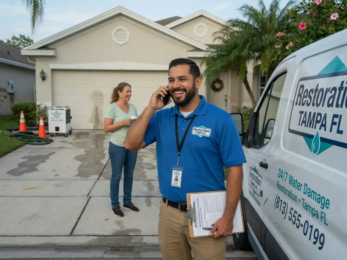 Water Damage Restoration Hicksville, NY FAQs